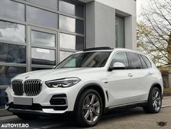 Culoarealb Utilizat 2021 BMW X5 Comfort Edition SUV | 44.627 EUR (Super Preț)