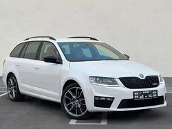 Utilizat 2015 Skoda Octavia vRS Break | 9.400 EUR (Preț bun)