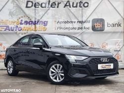 Culoarenegru Utilizat 2021 Audi A3 Advanced Berlinǎ | 20.990 EUR (Preț OK)