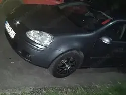 Gri Utilizat 2007 VW Golf V Berlinǎ | 2.500 EUR (Preț bun)