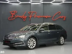 Gri Utilizat 2020 Skoda Superb Ambition Break | 20.900 EUR