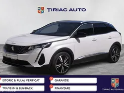 Culoarealb Utilizat 2021 Peugeot 3008 GT SUV | 23.900 EUR (Preț OK)