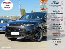 Culoarenegru Utilizat 2024 Land Rover Range Rover Sport SUV | 89.990 EUR