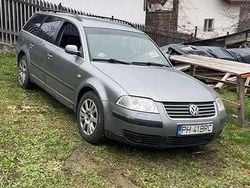 Culoaregri Utilizat 2002 VW Passat Comfortline Break | 1.000 EUR (Super Preț)