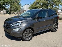 Culoaregri Utilizat 2020 Ford Ecosport ST-Line SUV | 8.990 EUR (Super Preț)