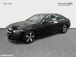 Culoarenegru Utilizat 2022 Mercedes C200 Berlinǎ | 38.490 EUR (Scump)