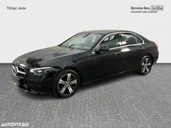 Culoarenegru Utilizat 2022 Mercedes C200 Berlinǎ | 39.900 EUR (Preț OK)