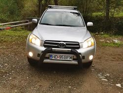 Argintiu Utilizat 2007 Toyota RAV4 SUV | 4.499 EUR (Preț OK)