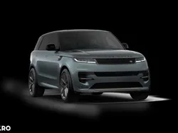Verde Nouă 2025 Land Rover Range Rover Sport SUV | 113.090 EUR