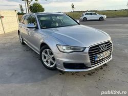 Gri Utilizat 2016 Audi A6 Break | 11.000 EUR (Preț OK)