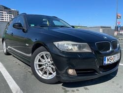 Negru Utilizat 2010 BMW 320 Break | 7.200 EUR (Puțin scump)