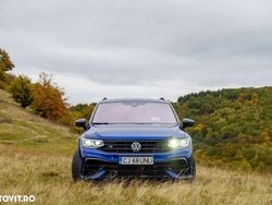 Culoarealbastru Utilizat 2021 VW Tiguan SUV | 37.500 EUR (Puțin scump)