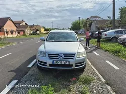Utilizat 2004 VW Touareg SUV | 17.918 EUR