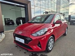 Culoarerosu Nouă 2025 Hyundai i10 Comfort Hatchback | 16.504 EUR (Preț OK)