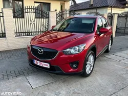 Rosu Utilizat 2014 Mazda CX-5 Sports-Line SUV | 10.990 EUR (Preț OK)