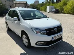 Alb Utilizat 2019 Dacia Logan Berlinǎ | 6.400 EUR (Preț OK)