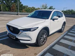Culoarealb Utilizat 2021 Mazda CX-5 SUV | 26.500 EUR (Preț OK)