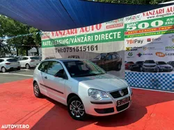 Argintiu Utilizat 2007 VW Polo Coupe | 2.599 EUR (Puțin scump)