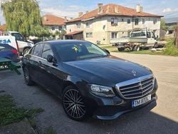 Culoarenegru Utilizat 2016 Mercedes E200 Berlinǎ | 16.800 EUR (Preț OK)