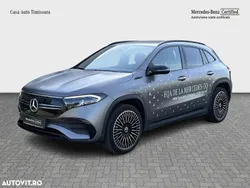 Gri Utilizat 2022 Mercedes EQA350 SUV | 39.900 EUR