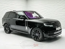 Negru Nouă 2024 Land Rover Range Rover SUV | 277.109 EUR