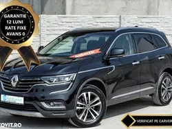 Negru Utilizat 2018 Renault Koleos Intens SUV | 16.980 EUR (Preț bun)