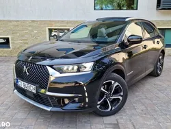 Negru Utilizat 2020 DS Automobiles DS7 Crossback Rivoli SUV | 21.490 EUR (Puțin scump)