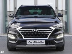 Negru Utilizat 2019 Hyundai Tucson Premium SUV | 20.570 EUR (Puțin scump)