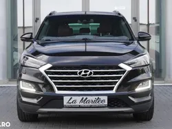 Negru Utilizat 2019 Hyundai Tucson Premium SUV | 20.944 EUR (Puțin scump)