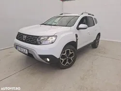 Alb Utilizat 2021 Dacia Duster SUV | 16.550 EUR (Puțin scump)