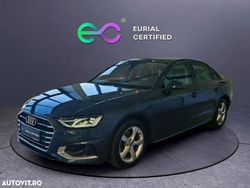 Gri Utilizat 2020 Audi A4 Advanced Berlinǎ | 22.900 EUR (Puțin scump)
