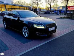 Negru Utilizat 2011 Audi A5 Sportback Hatchback | 10.000 EUR (Scump)