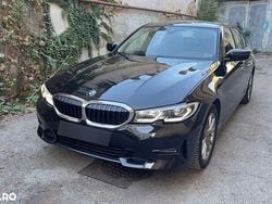 Negru Utilizat 2019 BMW 330 Sport Line Berlinǎ | 29.999 EUR (Preț bun)
