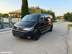 Negru Utilizat 2013 VW Multivan Monovolum | 16.990 EUR