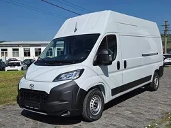 Culoarealb Nouă 2025 Toyota Proace Van | 38.500 EUR