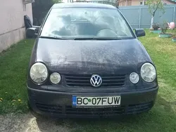Utilizat 2002 VW Polo Berlinǎ | 1.350 EUR (Preț bun)