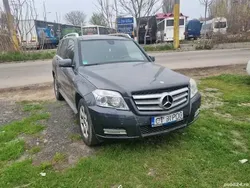 Negru Utilizat 2011 Mercedes GLK220 SUV | 8.300 EUR (Super Preț)