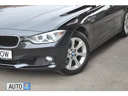 Negru Utilizat 2012 BMW 328 Comfort Edition Berlinǎ | 15.000 EUR