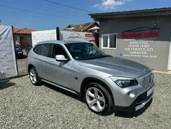 Argint Utilizat 2010 BMW X1 SUV | 10.000 EUR (Scump)