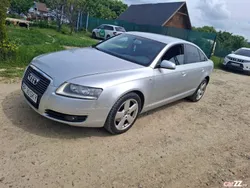 Utilizat 2007 Audi A6 Berlinǎ | 3.500 EUR (Preț bun)