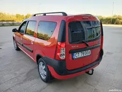 Utilizat 2008 Dacia Logan Berlinǎ | 1.800 EUR
