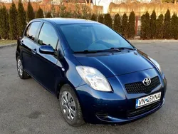 Albastru Utilizat 2006 Toyota Yaris Hatchback | 1.500 EUR
