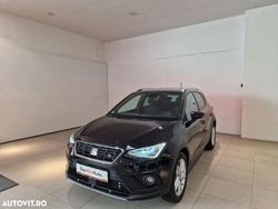 Negru Utilizat 2021 Seat Arona FR SUV | 16.700 EUR (Preț OK)
