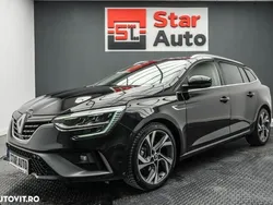Negru Utilizat 2022 Renault Mégane GrandTour RS Line Break | 16.490 EUR