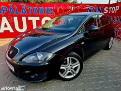 Negru Utilizat 2012 Seat Leon Copa Hatchback | 4.400 EUR