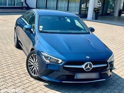 Culoarealbastru Utilizat 2021 Mercedes CLA200 Shooting Brake Edition Break | 19.990 EUR (Preț OK)