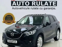 Negru Utilizat 2013 Mazda CX-5 SUV | 8.990 EUR (Preț OK)