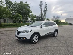 Alb Utilizat 2017 Renault Kadjar Zen SUV | 11.350 EUR (Preț bun)
