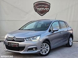 Culoaregri Utilizat 2017 Citroën C4 Feel SUV | 9.990 EUR (Super Preț)