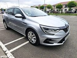 Argint Utilizat 2021 Renault Mégane GrandTour Intens Break | 10.000 EUR (Preț bun)